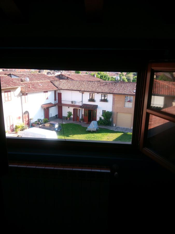 Montorfano Haus Vila Rovato Exterior foto