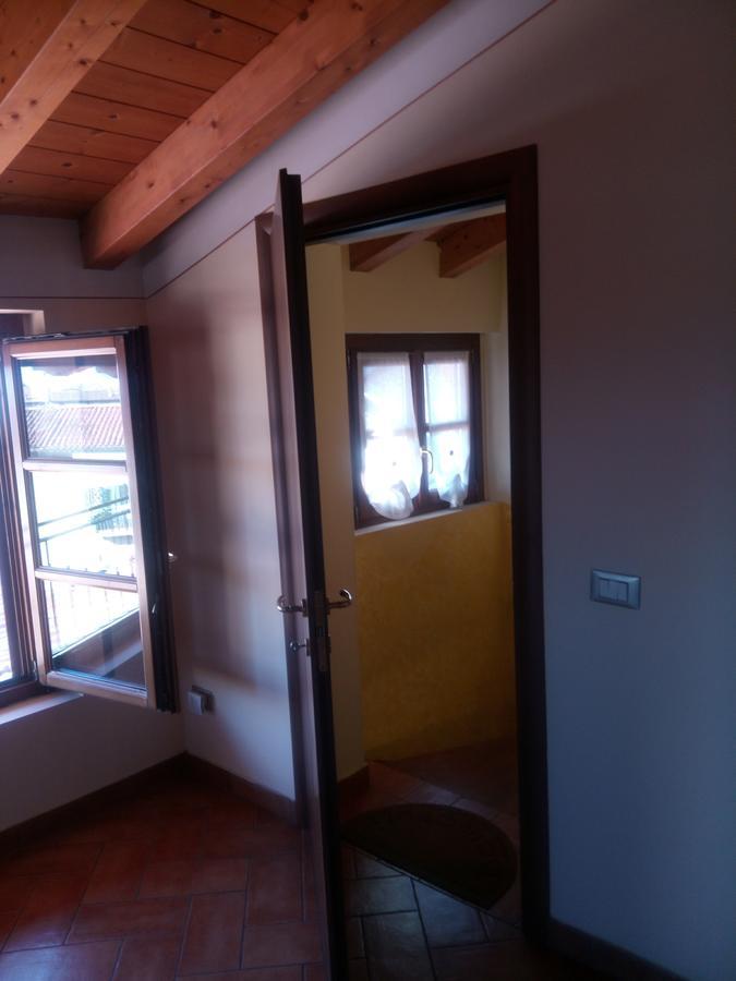 Montorfano Haus Vila Rovato Exterior foto